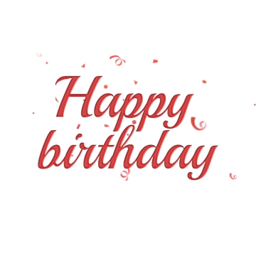 happy birthday font png 10 free Cliparts | Download images on ...