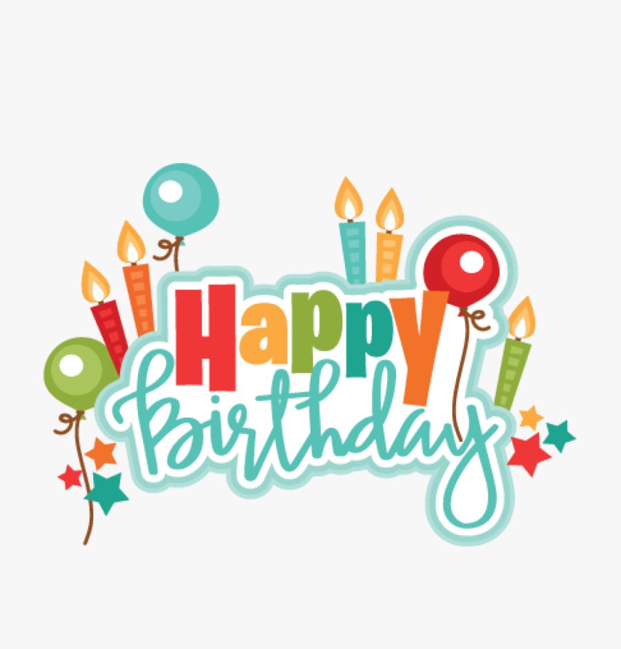 Happy Birthday Logo Design Clipart 10 Free Cliparts Download Images 
