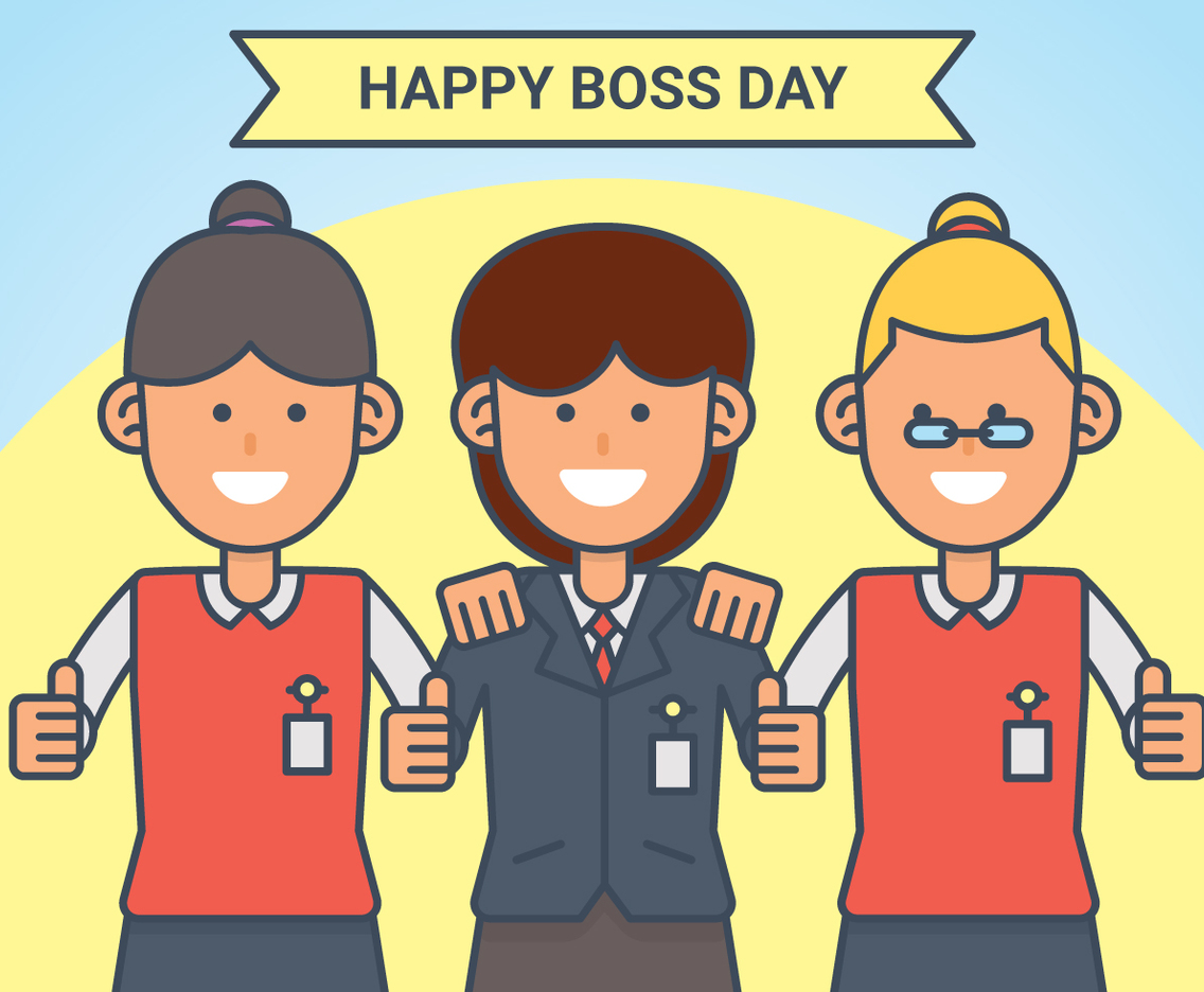 happy boss day clip art free 10 free Cliparts | Download images on ...