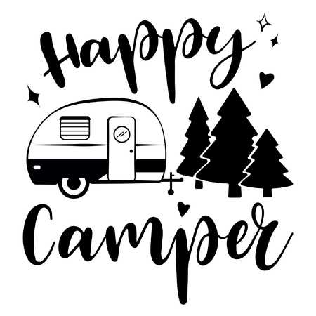 happy camper clipart 10 free Cliparts | Download images on Clipground 2024