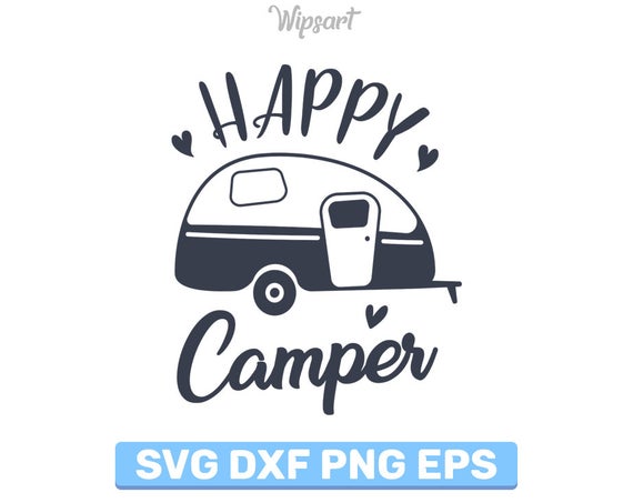 happy camper clipart 10 free Cliparts | Download images on Clipground 2024