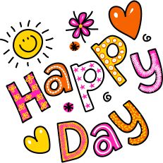 happy day clipart 10 free Cliparts | Download images on Clipground 2024