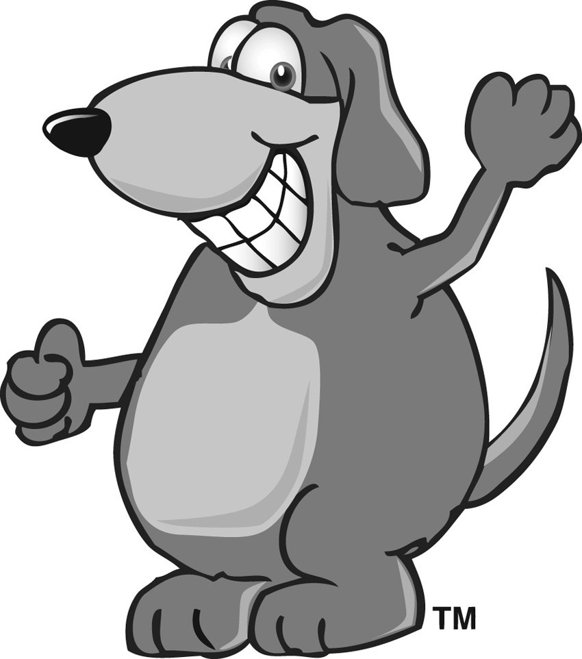 Happy dogs clipart 6 » Clipart Portal.