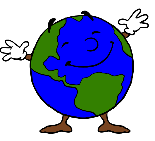 happy earth clipart 10 free Cliparts | Download images on Clipground 2024