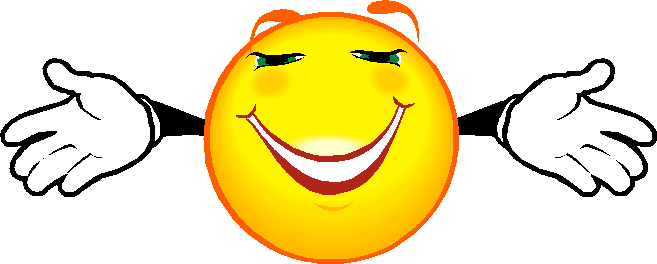Smiley Face Clipart No Background.