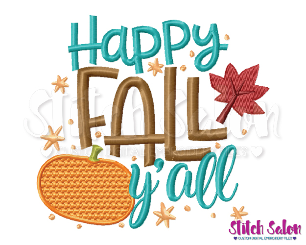 Happy fall y all clipart 9 » Clipart Station.