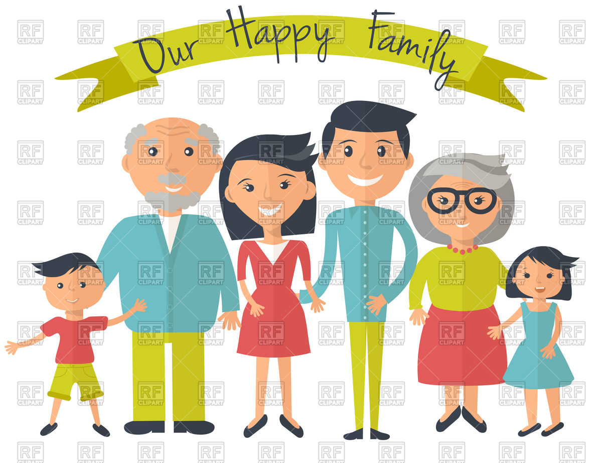 Happy Family Clipart Free Download Clip Art.