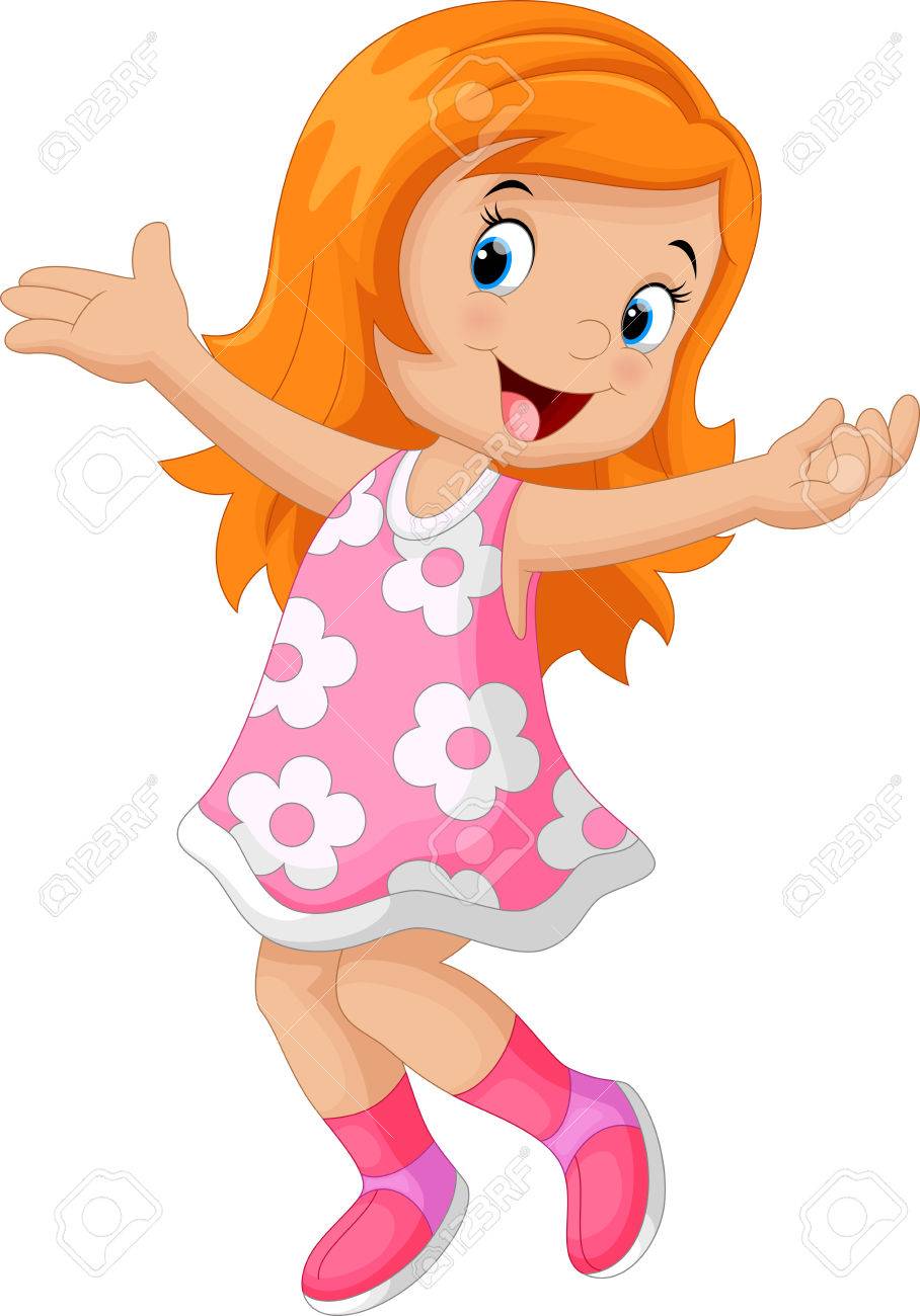 happy girl clip art 10 free Cliparts Download images on Clipground 2024
