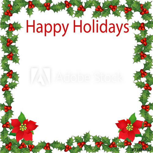 happy holidays borders clip art 10 free Cliparts | Download images on