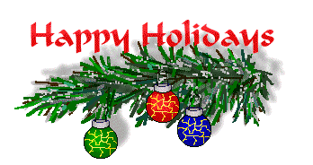 Happy Holidays Clip Art & Happy Holidays Clip Art Clip Art Images.