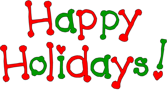Happy Holidays Free Clipart & Happy Holidays Clip Art Images.