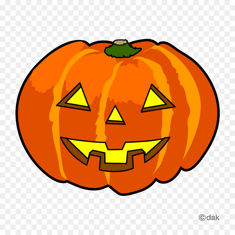 Halloween Jack O Lantern clipart.