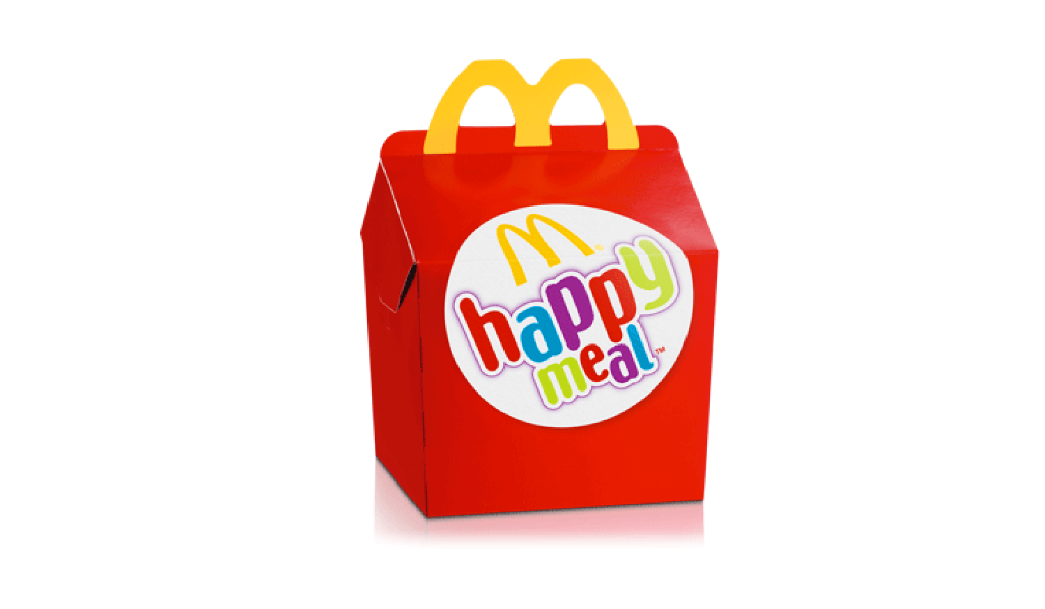 1 happy meal