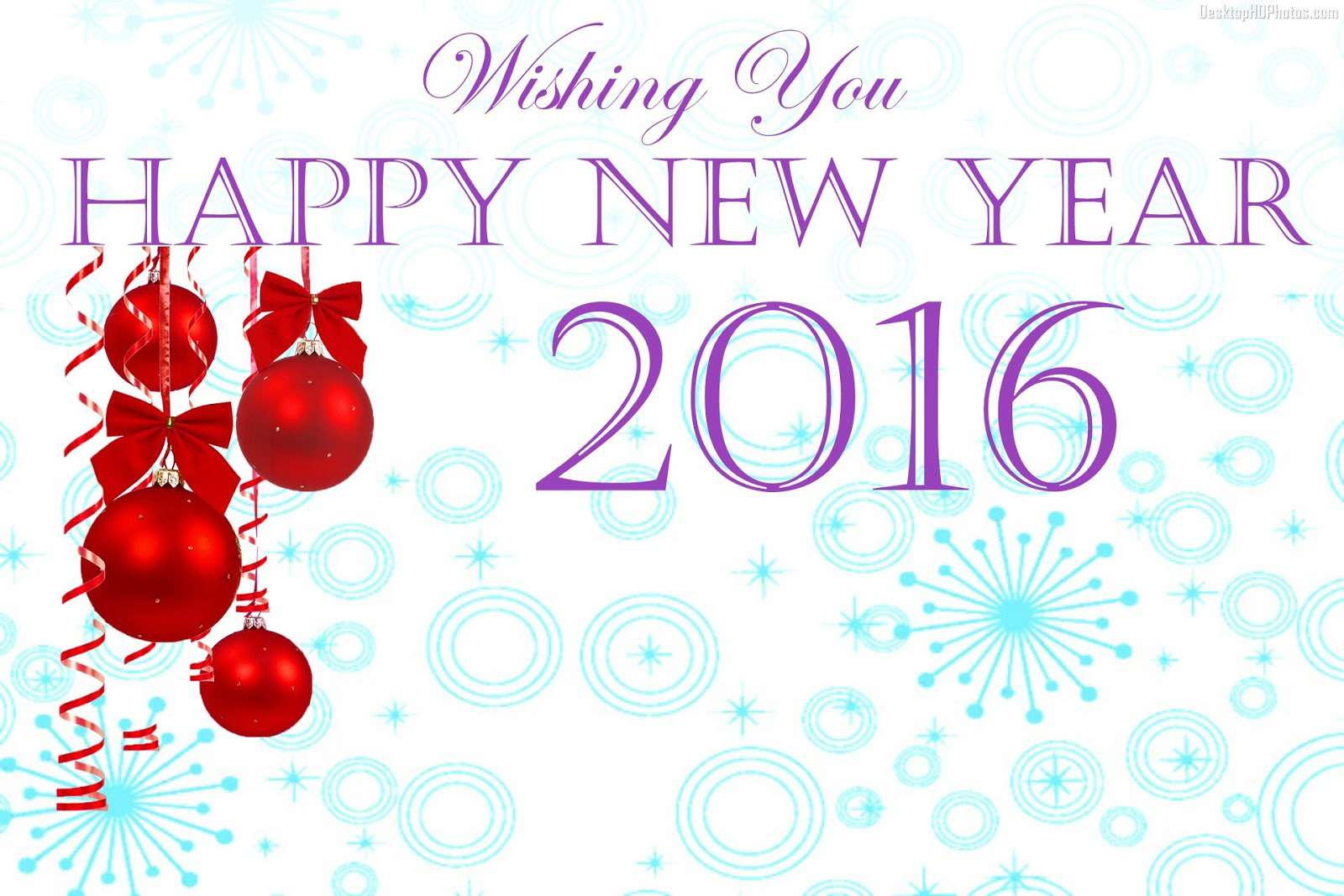 New Year 2016 Christian Free Clipart.