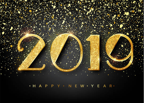 Free Free Happy New Year 2019 Clipart, Download Free Clip.