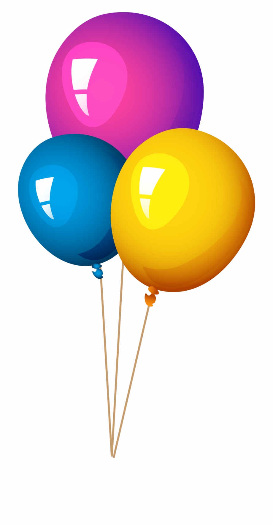 happy new year balloons png 10 free Cliparts | Download images on ...