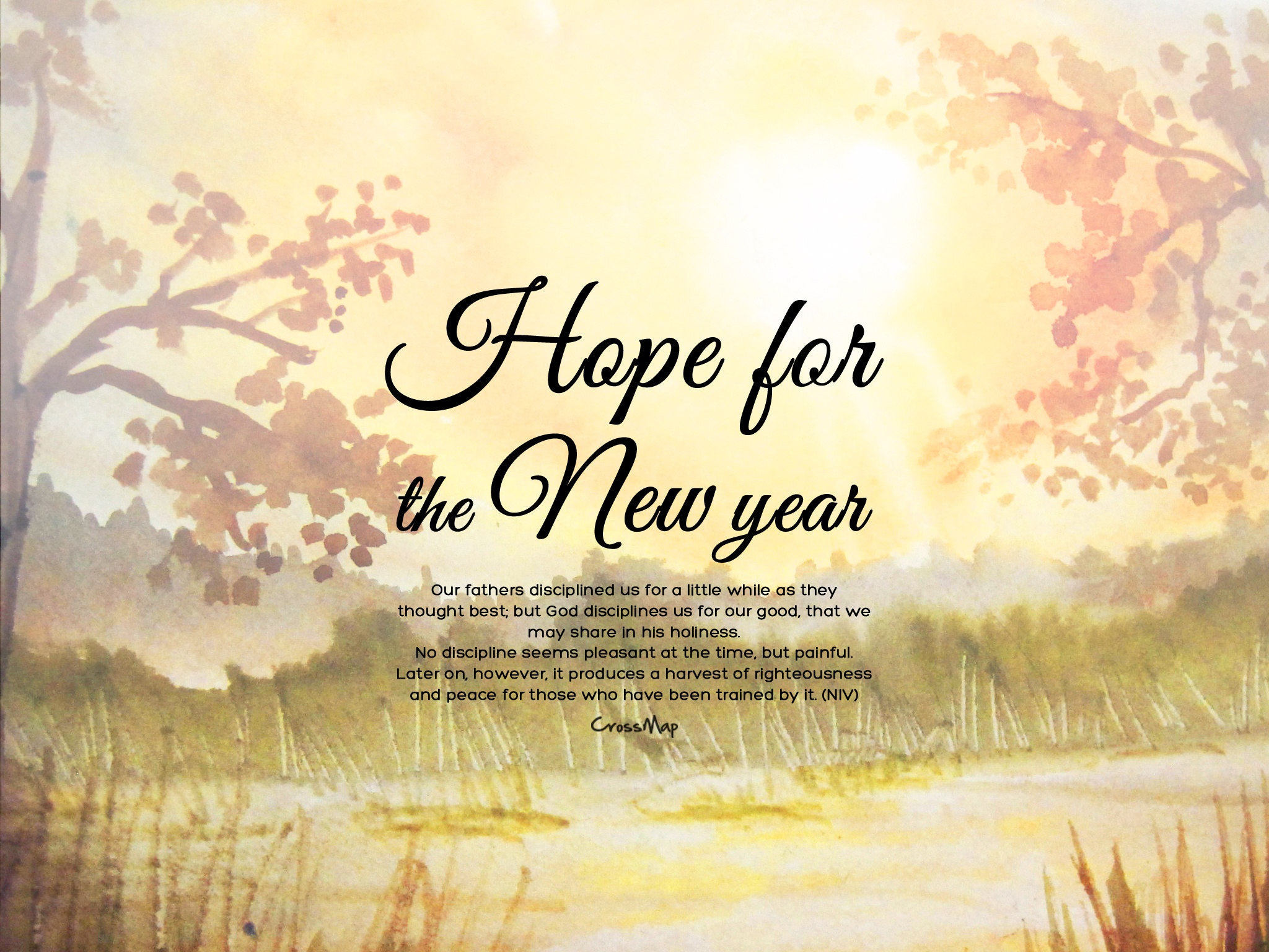 Religious Happy New Year 2024 Clipart Rori Wallis