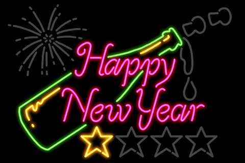Happy New Year GIF 2020, , New Year 2020 Images GIF, New.