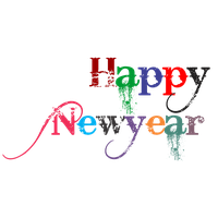 Download Happy New Year Free PNG photo images and clipart.