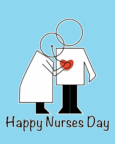 Happy Nurses Day Clip Art 10 Free Cliparts 