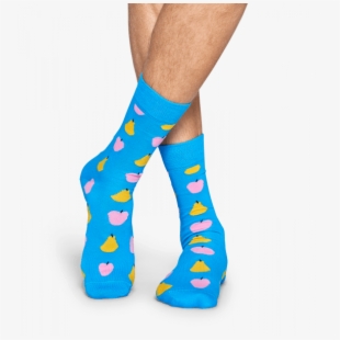 Clip Art Library File Happy Socks Svg.