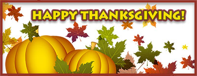 Free Thanksgiving Clipart.