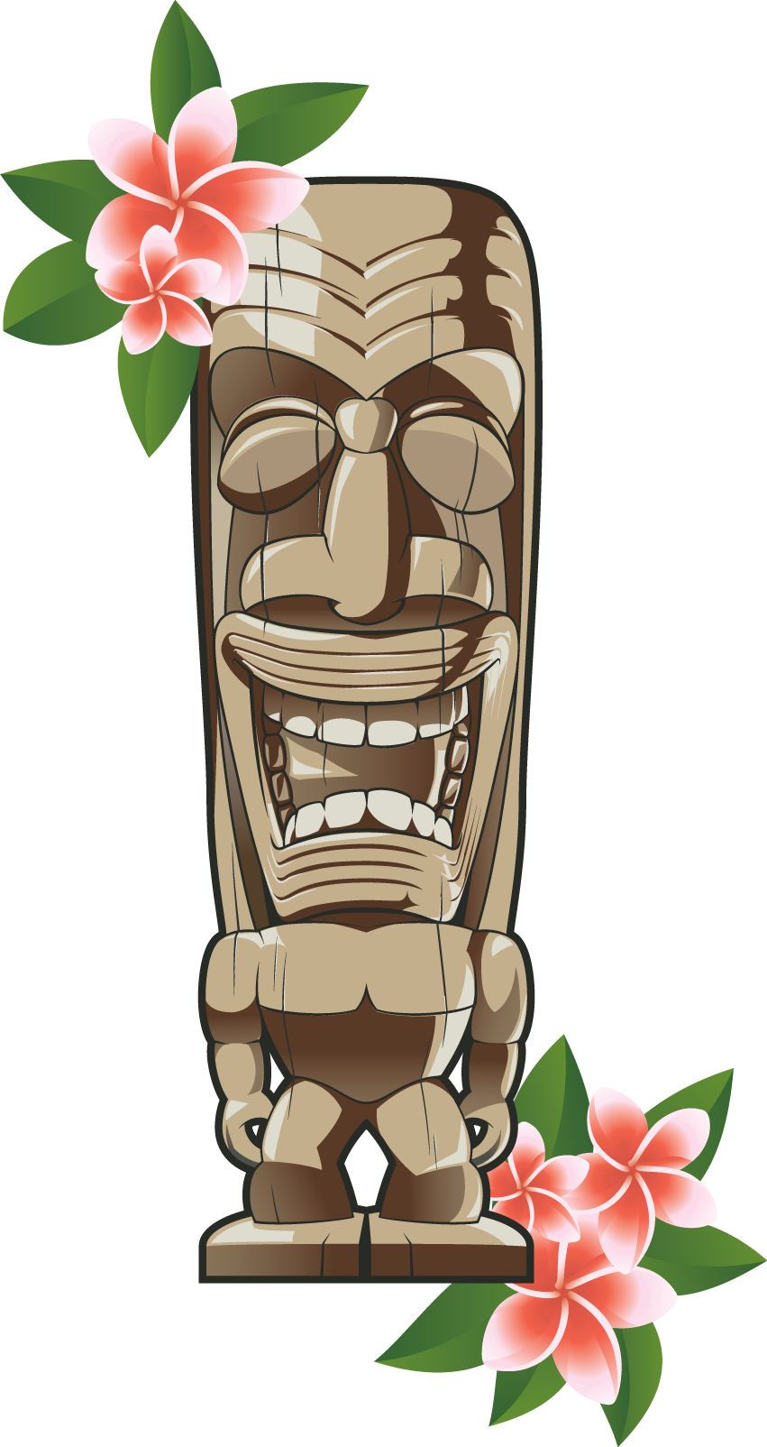 happy tiki clipart 10 free Cliparts | Download images on Clipground 2024