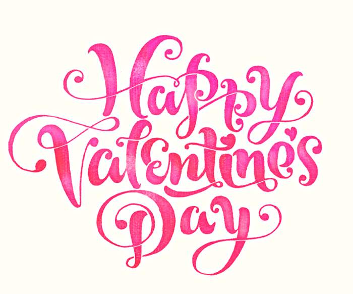 Happy Valentines Day Clipart Free.
