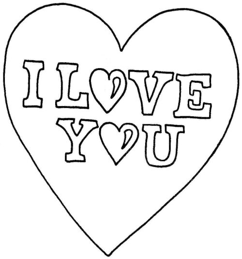 Free Happy Valentines Day Clipart Black And White, Download.