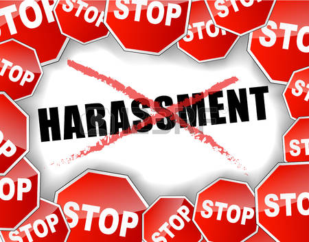 1,131 Harassment Cliparts, Stock Vector And Royalty Free.