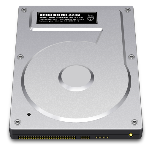 Hard Drive Icon Png #209341.
