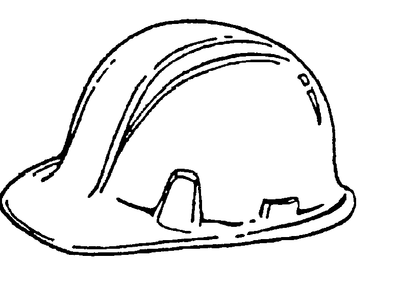 Hard Hat Clipart.