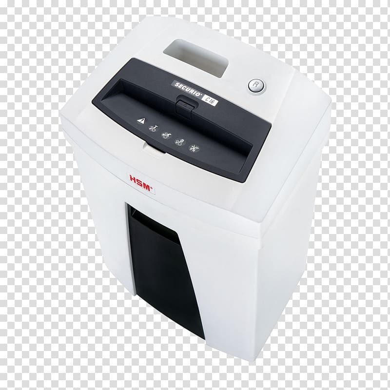 Paper shredder Hardware security module HSM GmbH + Co. KG.