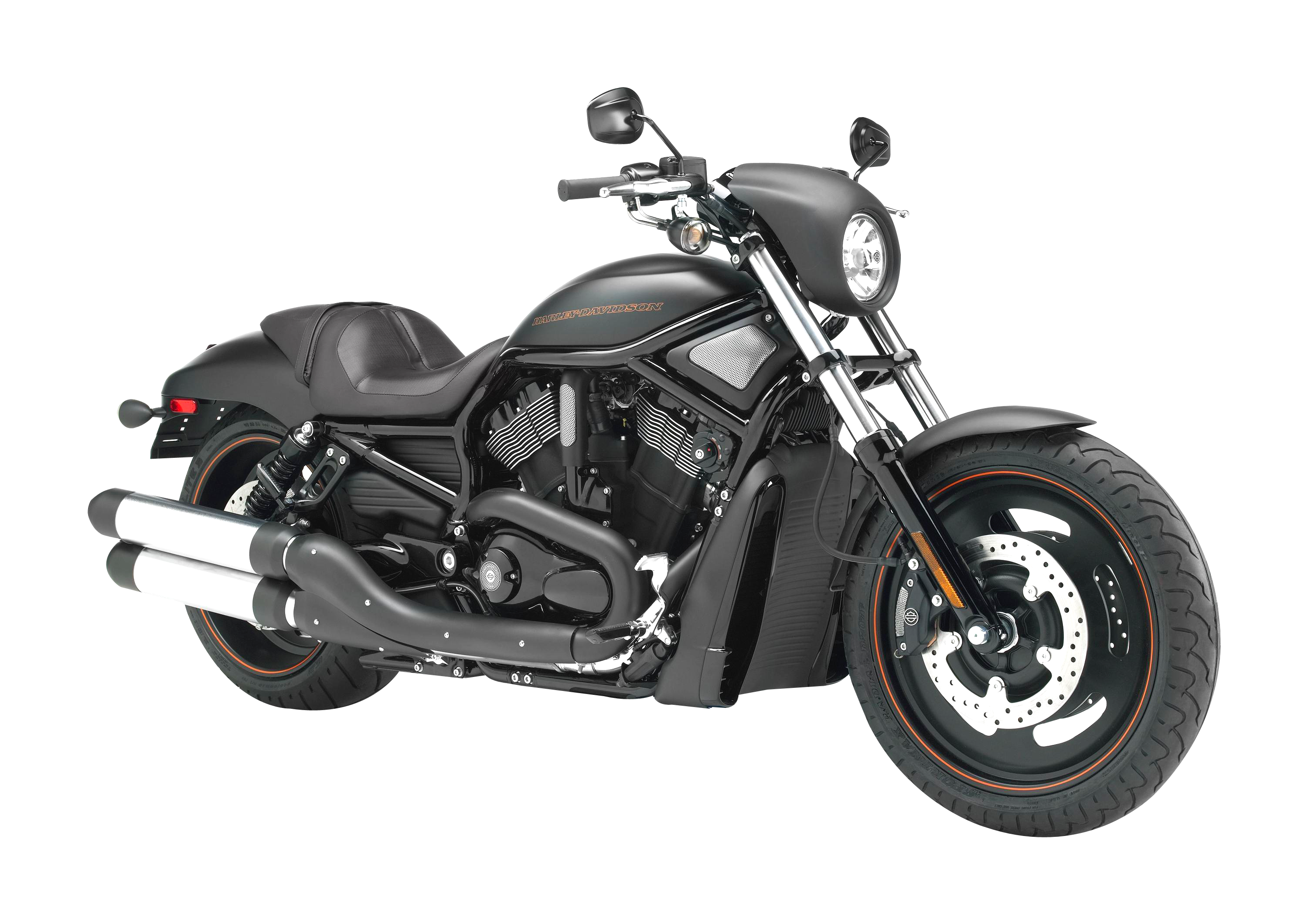 Harley Davidson PNG Image.