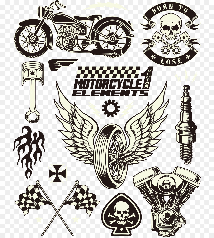Harley Davidson Logo png download.