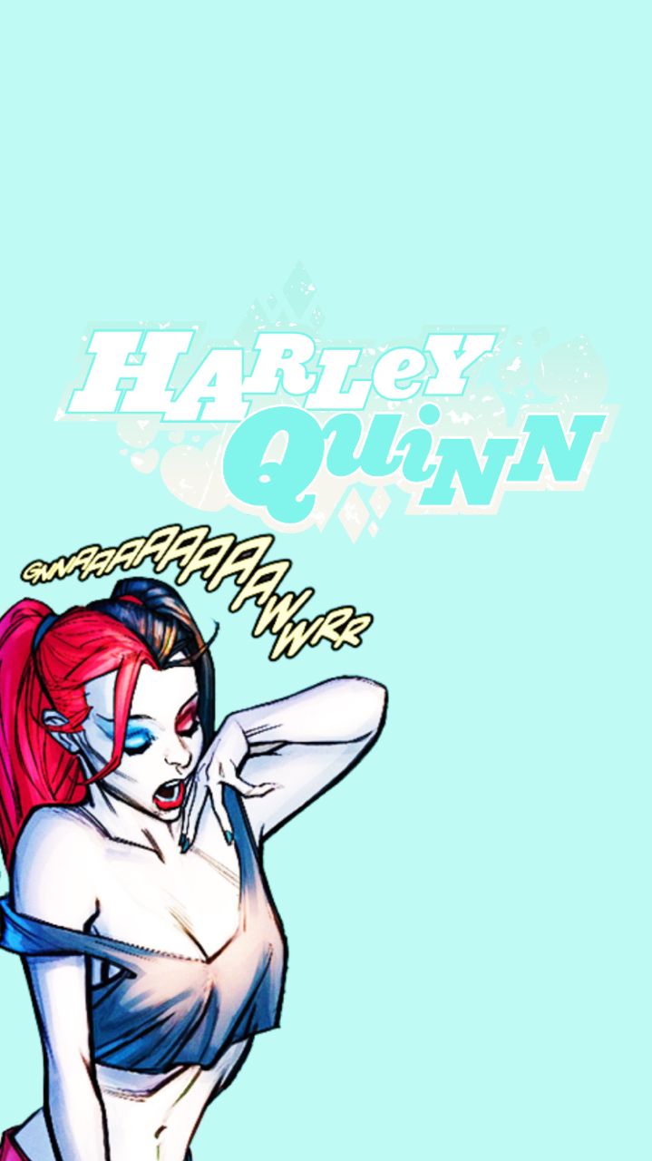 17 Best images about Joker & Harley Quinn on Pinterest.