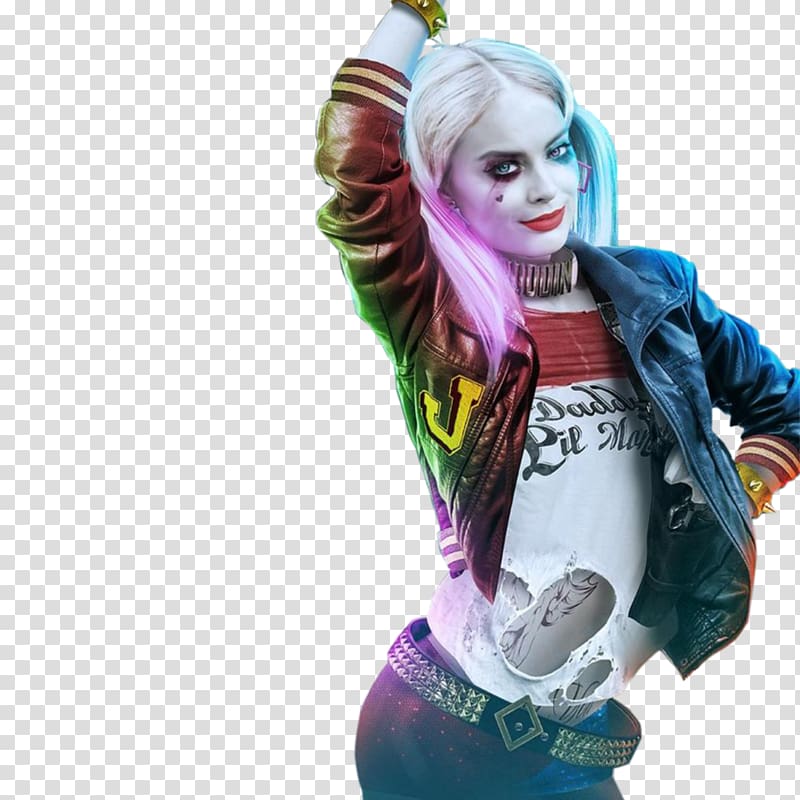 Margot Robbie Harley Quinn Joker Suicide Squad Batman, joker.
