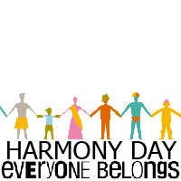 Harmony Day.