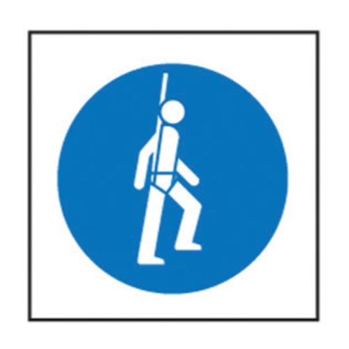 Safety Harness Clip Art