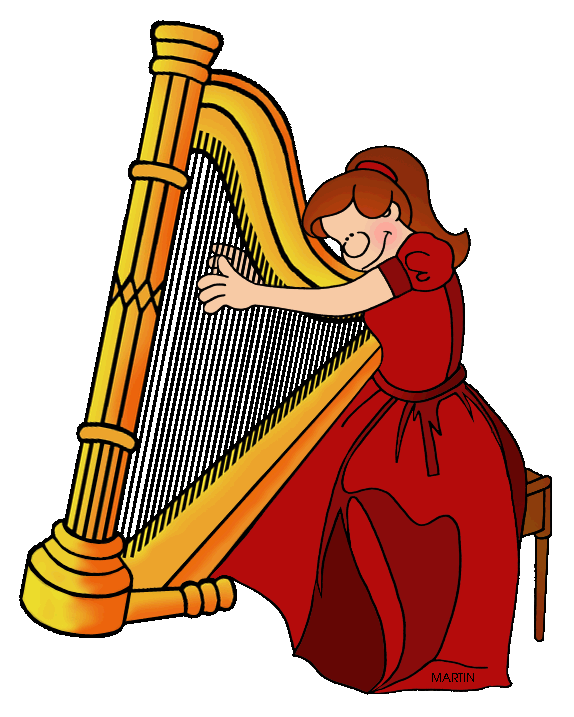 Free Harp Cliparts, Download Free Clip Art, Free Clip Art on.