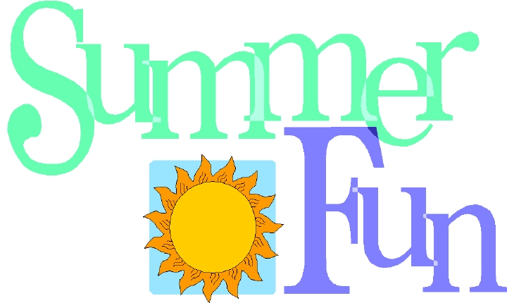 Summer Fun Clip Art & Summer Fun Clip Art Clip Art Images.