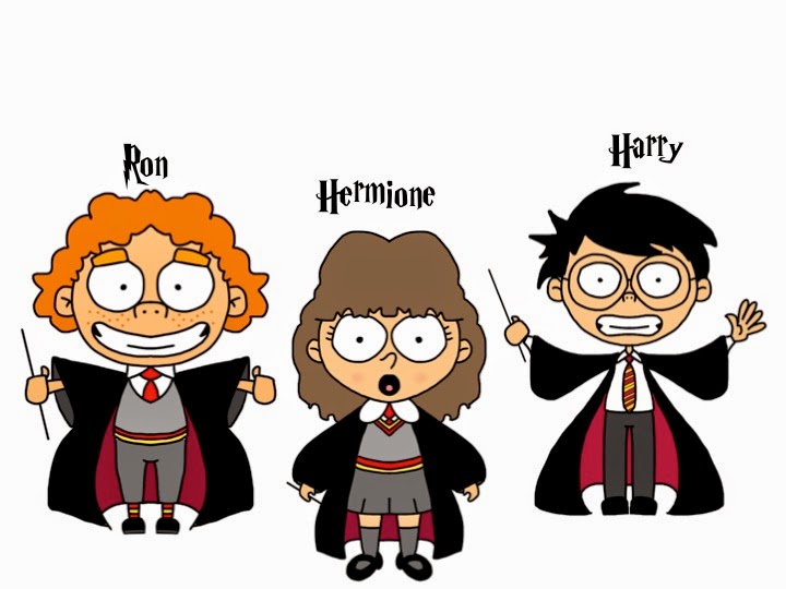 Free Harry Potter Clip Art Pictures.