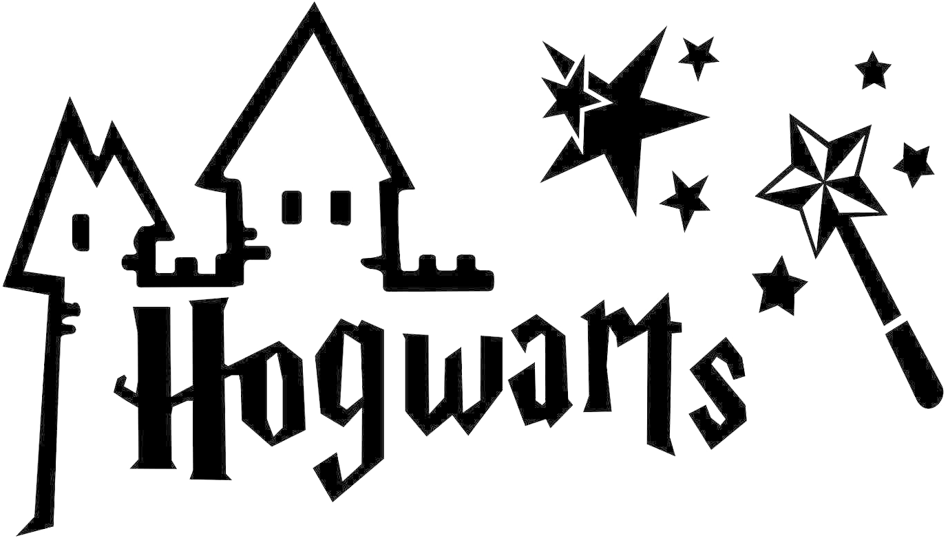 Hogwarts Logo Png Clipart Background.