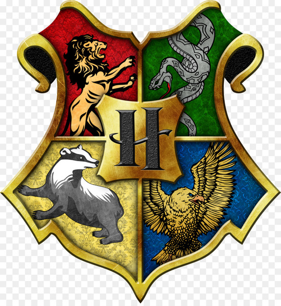 Harry Potter Hogwarts Gryffindor Slytherin House Clip art.