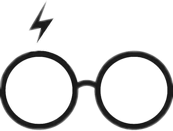 Glasses Clip art Harry Potter (Literary Series) Image Openclipart.
