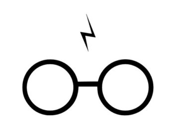 Harry potter scar clipart free images.
