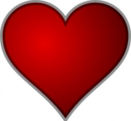 Free Heart Clipart & Heart Clip Art Images.