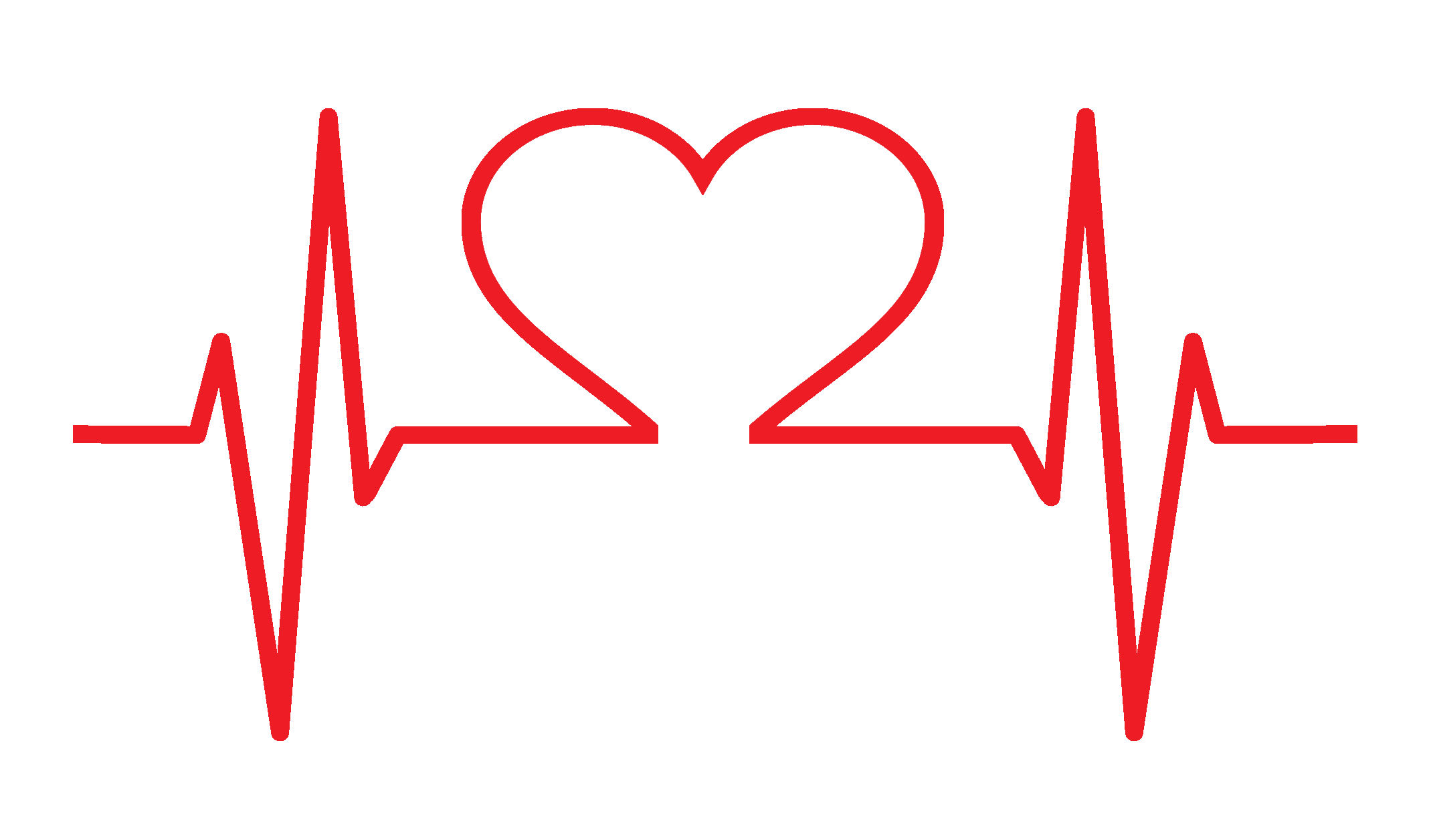 Heart PNG Transparent Image.