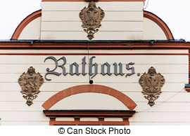 Stock Photo of Amsterdam City Hall.