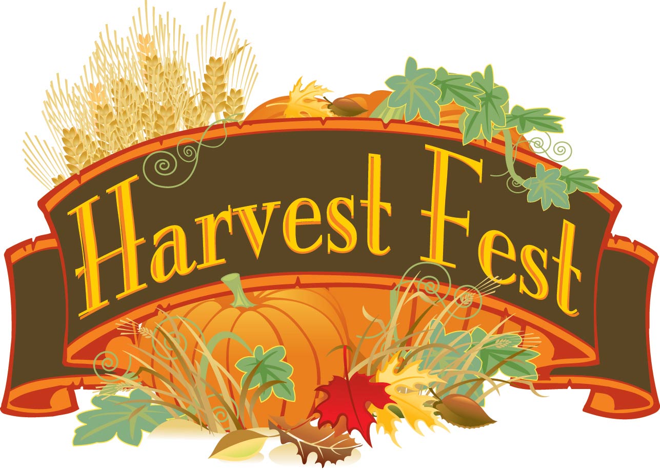 Harvest Festival Clipart.